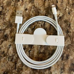 Apple Lightning to USB Cable